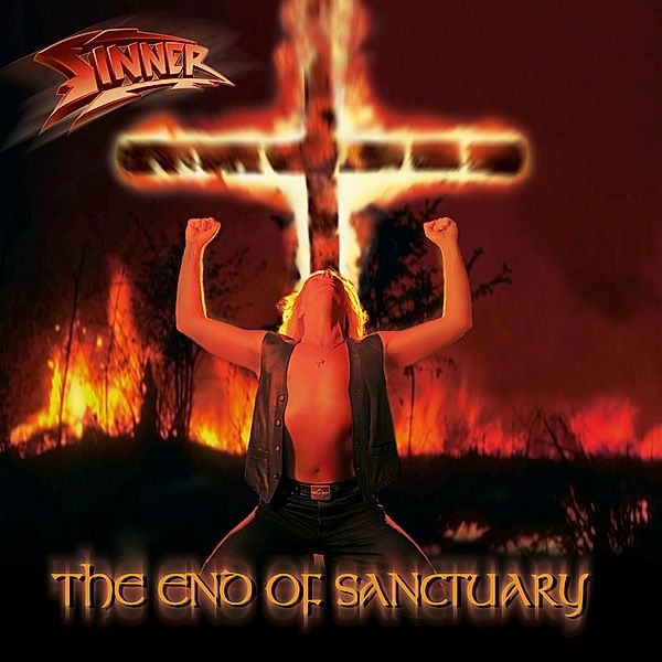 The End Of Sanctuary, Sinner