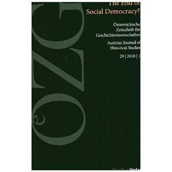 The End of Social Democracy?
