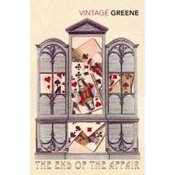 The End of the Affair, Graham Greene