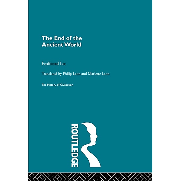 The End of the Ancient World, Ferdinand Lot