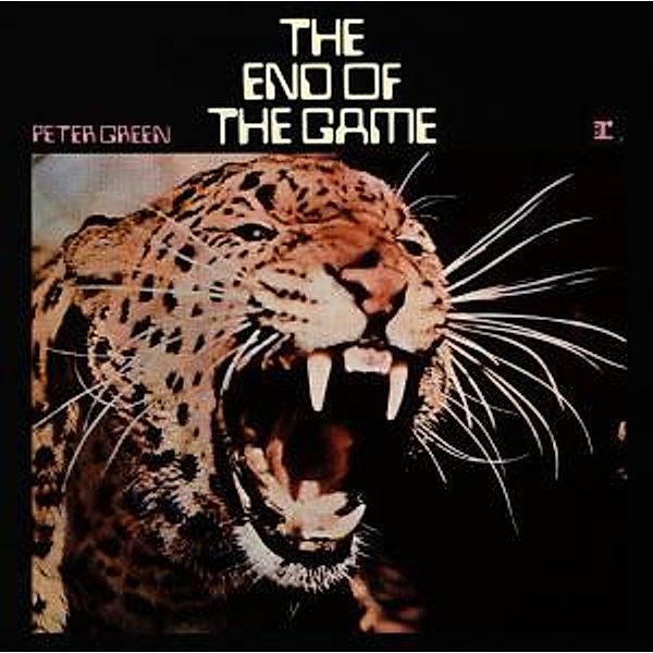 The End Of The Game, Peter Green