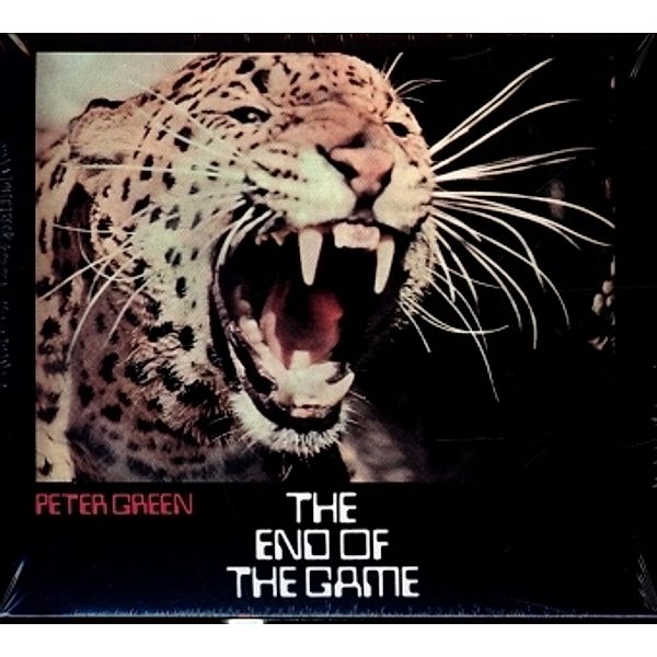 The End Of The Game: 50th Anniversary Remastered &, Peter Green