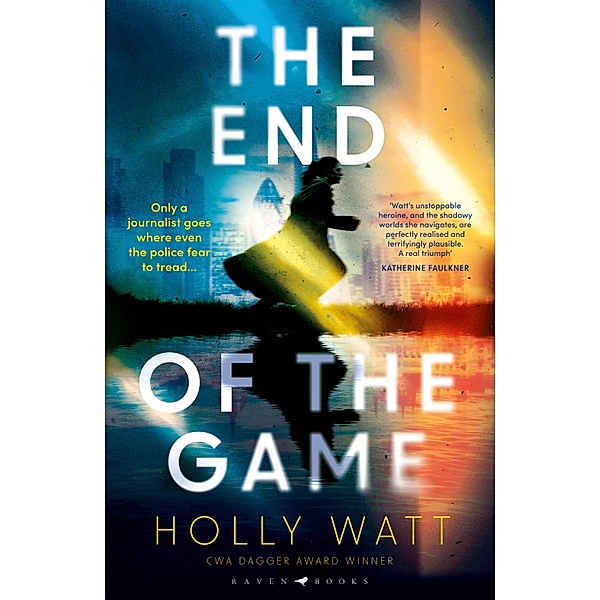 The End of the Game / A Casey Benedict Investigation, Holly Watt