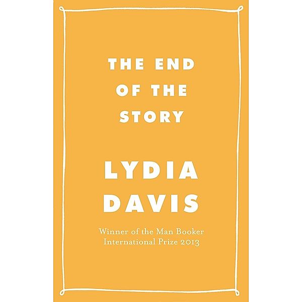 The End of the Story, Lydia Davis