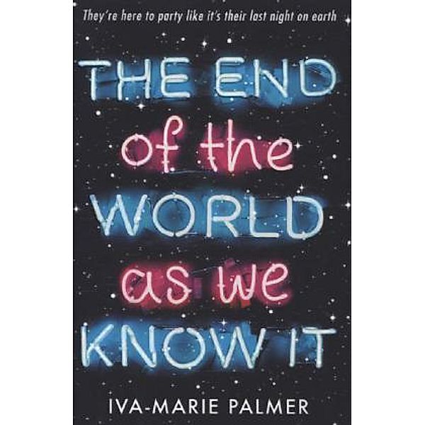 The End Of The World As We Know It, Iva-Marie Palmer