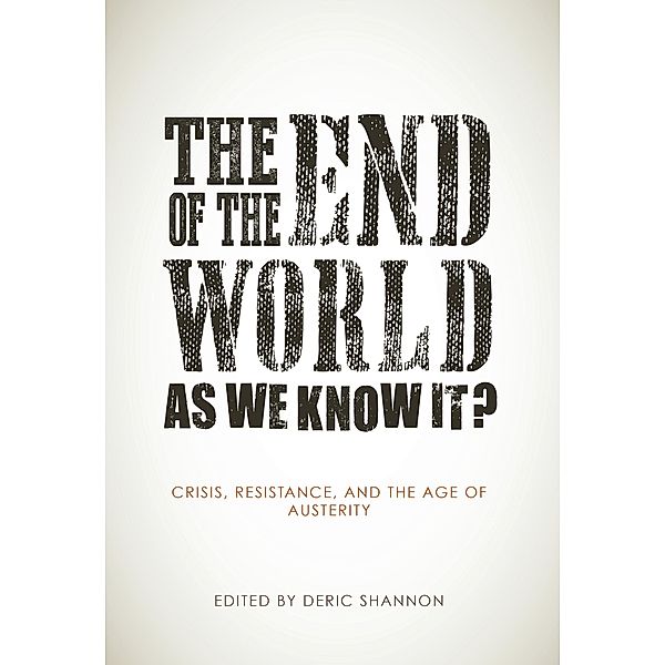 The End of the World as We Know It?