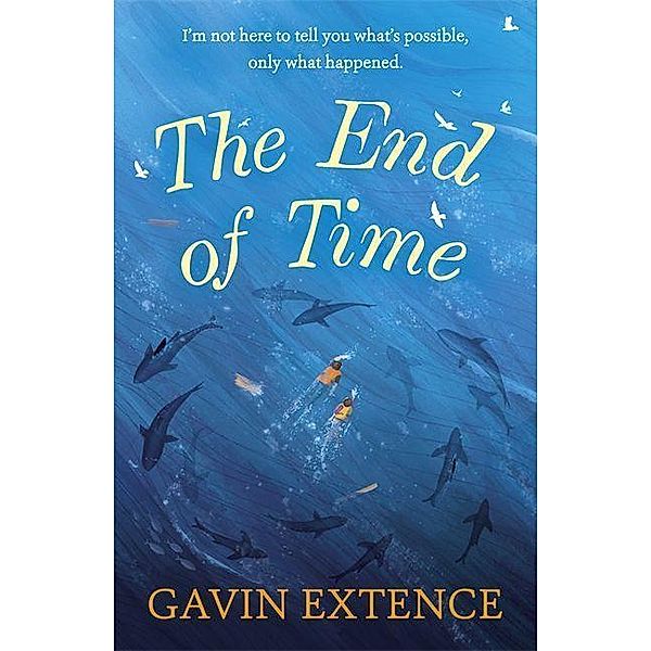 The End of Time, Gavin Extence