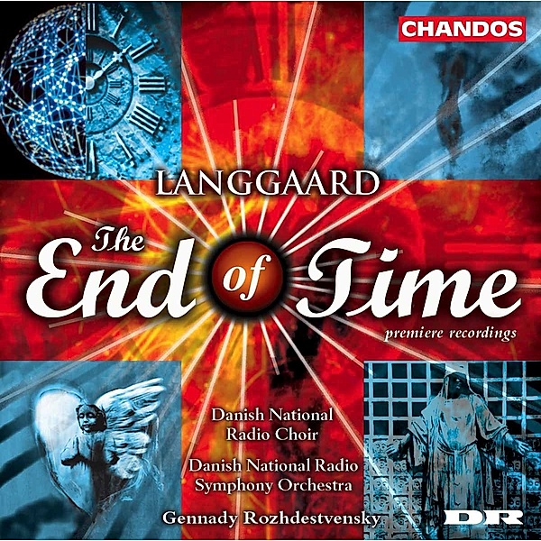 The End Of Time, Gennadi Roshdestwenskij, DRSO & Choir