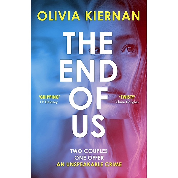 The End of Us, Olivia Kiernan