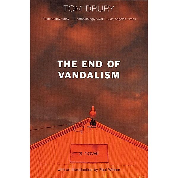 The End of Vandalism, Tom Drury