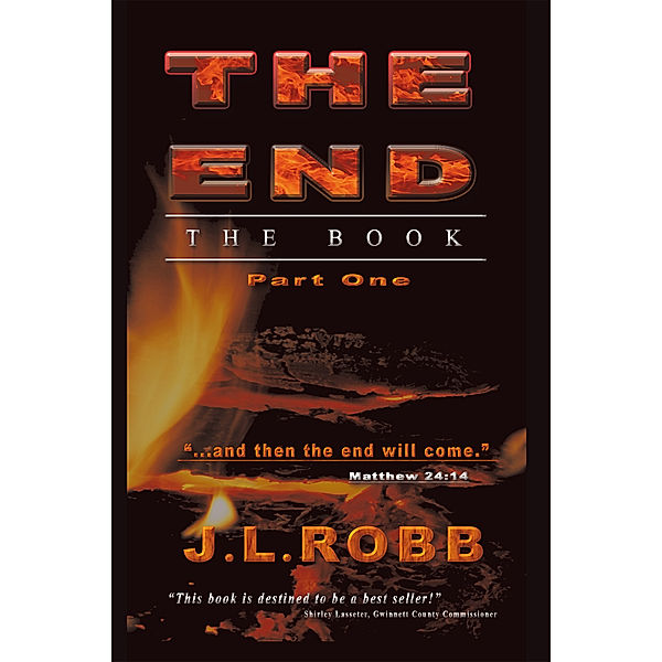 The End the Book, J. L. Robb