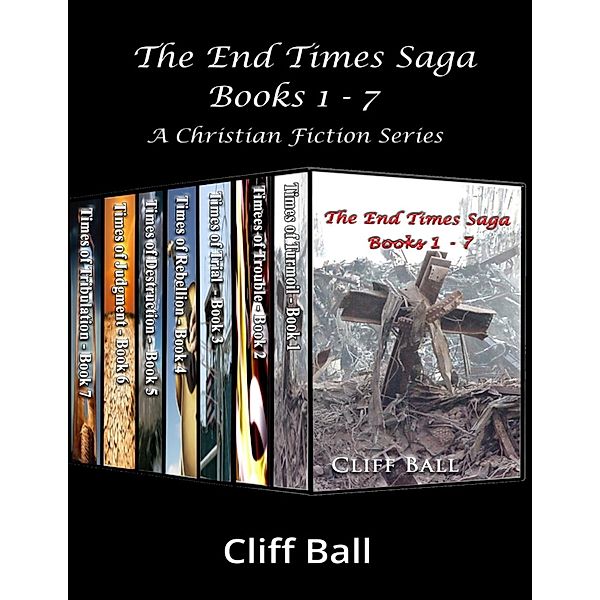 The End Times Saga Box Set, Cliff Ball