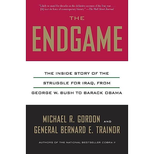 The Endgame, Michael R. Gordon