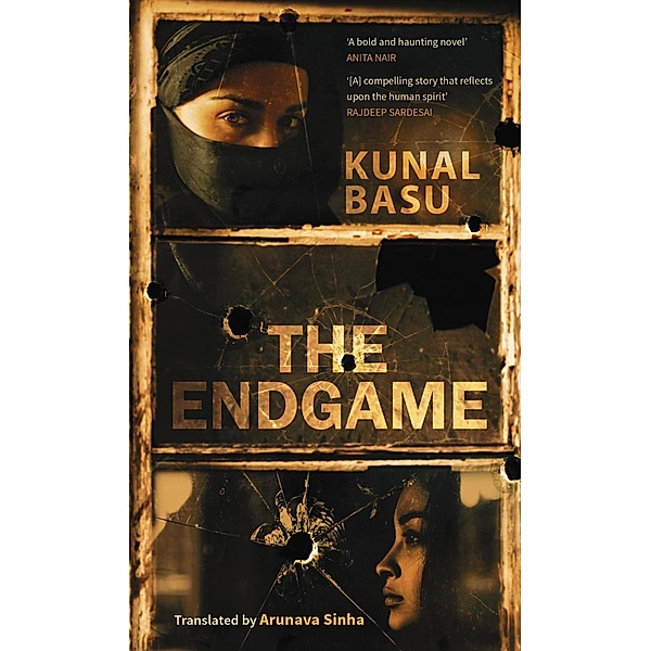 The Endgame, Kunal Basu