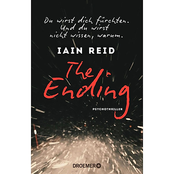 The Ending, Iain Reid