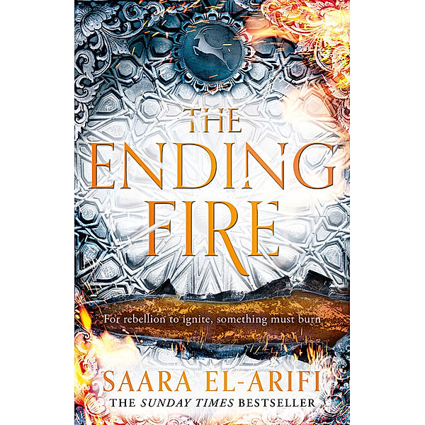 The Ending Fire, Saara El-Arifi
