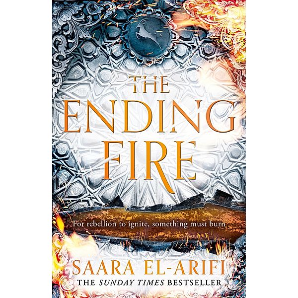 The Ending Fire / The Ending Fire Bd.3, Saara El-Arifi
