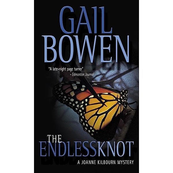 The Endless Knot / A Joanne Kilbourn Mystery Bd.10, Gail Bowen