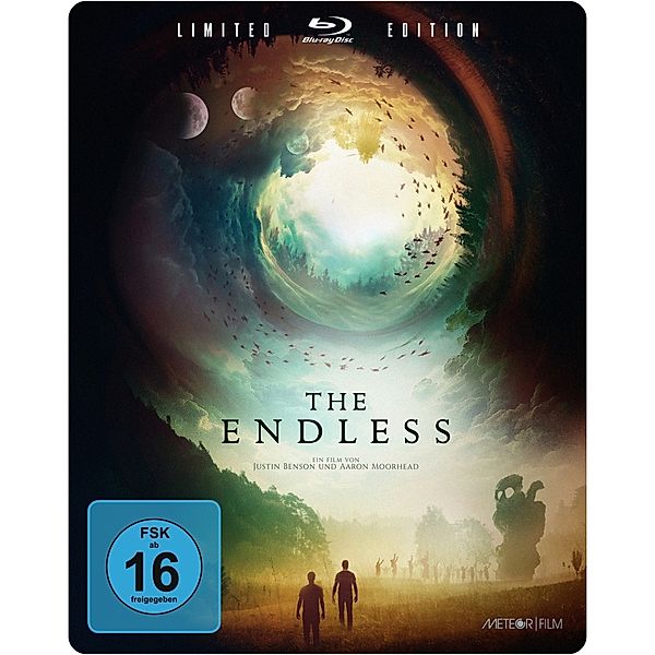 The Endless Limited Edition, Justin Benson