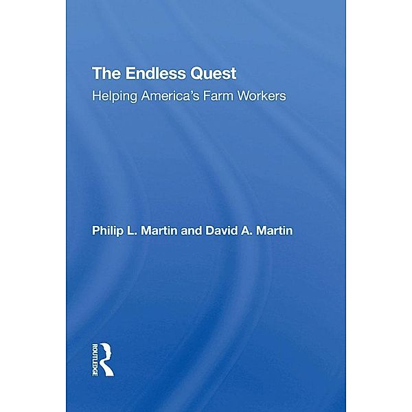 The Endless Quest, Philip L Martin, David A Martin