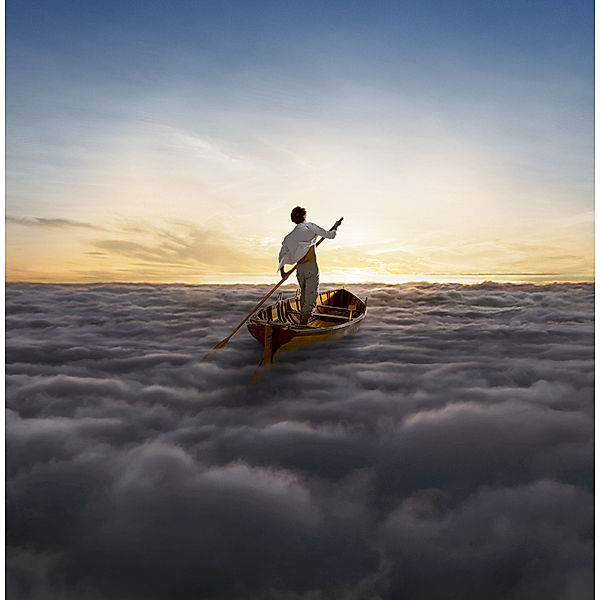 The Endless River (CD+Blu-ray), Pink Floyd