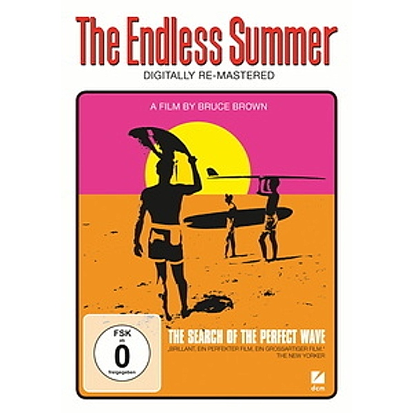 The Endless Summer, Diverse Interpreten