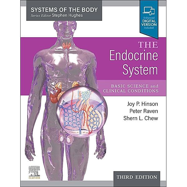 The Endocrine System, Joy P. Hinson Raven, Peter Raven, Shern L. Chew