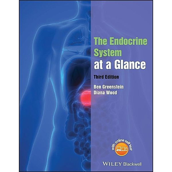 The Endocrine System at a Glance / At a Glance, Ben Greenstein, Diana F. Wood