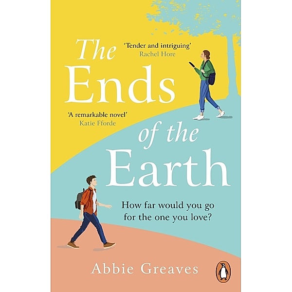 The Ends of the Earth, Abbie Greaves