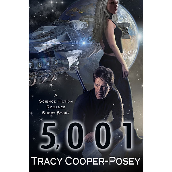 The Endurance: 5,001, Tracy Cooper-Posey