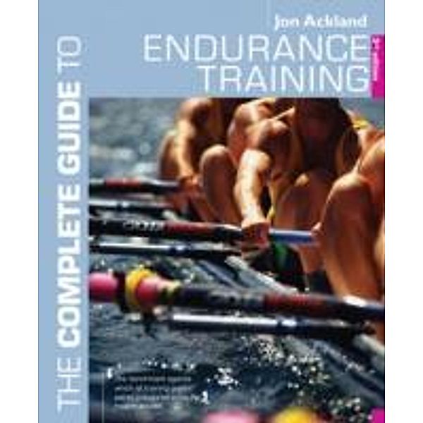 The Endurance Training, Jon Ackland