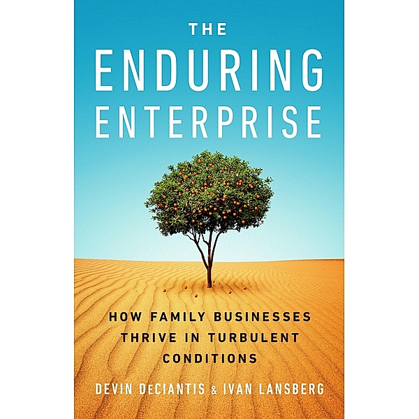 The Enduring Enterprise, Devin Deciantis, Ivan Lansberg