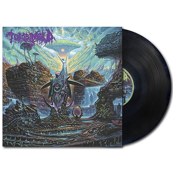 The Enduring Spirit (Black Vinyl), Tomb Mold