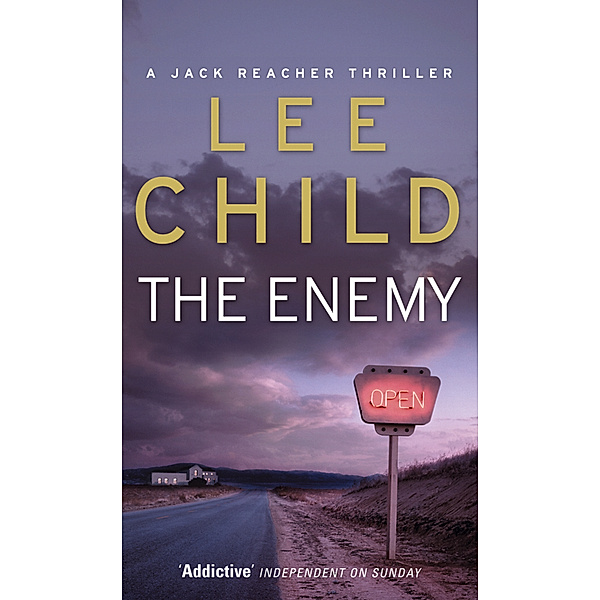 The Enemy, Lee Child