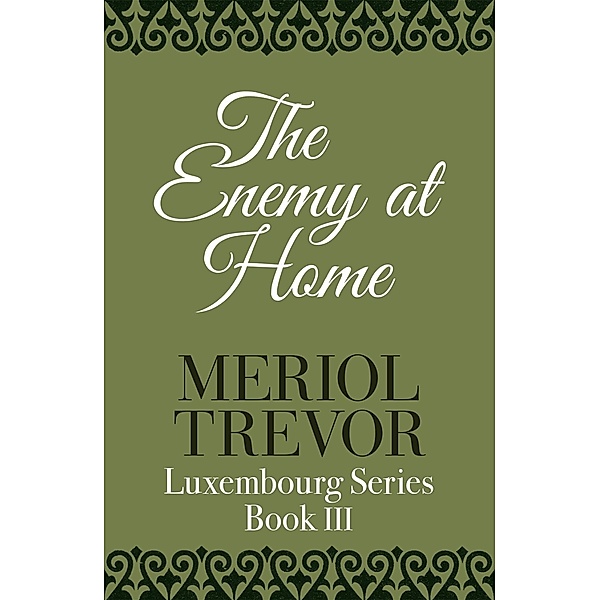 The Enemy At Home, Meriol Trevor