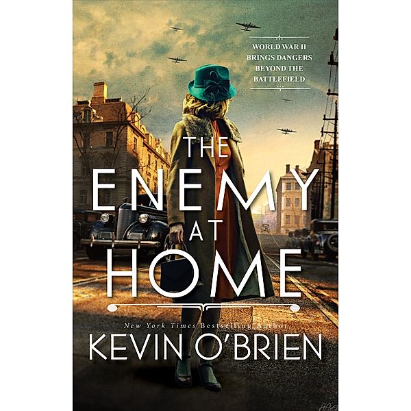 The Enemy at Home, Kevin O'Brien