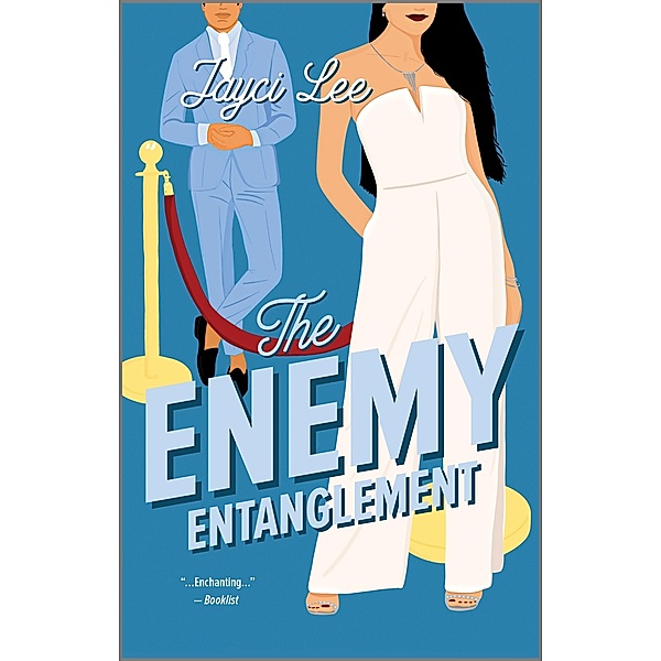 The Enemy Entanglement / The Heirs of Hansol Bd.3, Jayci Lee