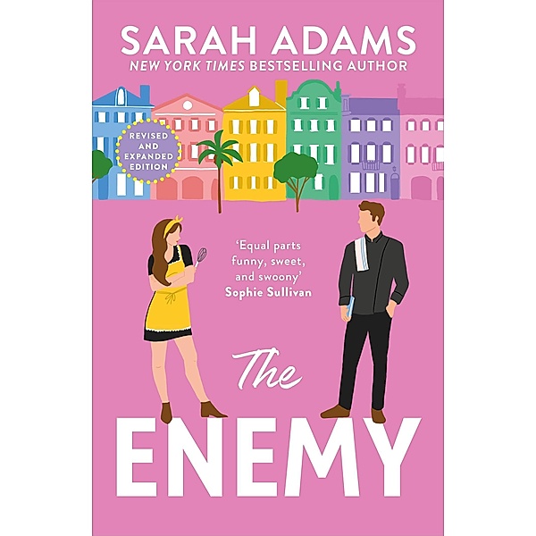 The Enemy / It Happened in Charleston Bd.2, Sarah Adams