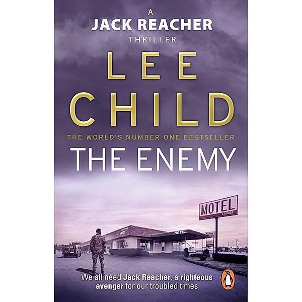 The Enemy / Jack Reacher Bd.8, Lee Child