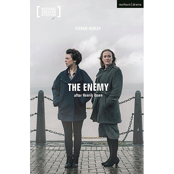 The Enemy / Modern Plays, Kieran Hurley