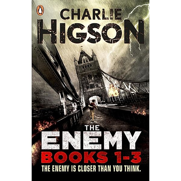 The Enemy Series, Books 1-3 / The Enemy, Charlie Higson