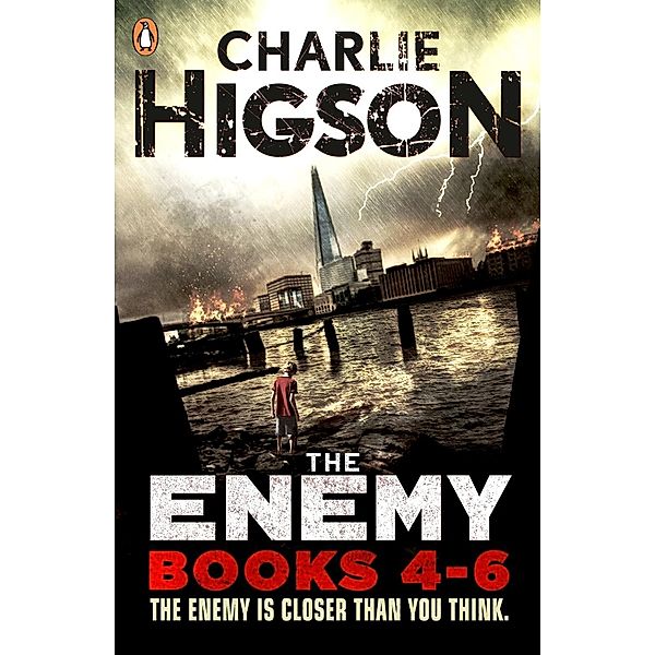 The Enemy Series, Books 4-6 / The Enemy, Charlie Higson