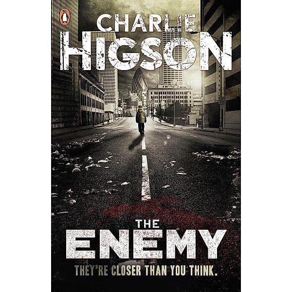 The Enemy / The Enemy, Charlie Higson