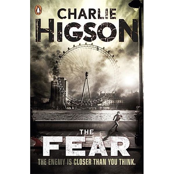 The Enemy - The Fear, Charlie Higson