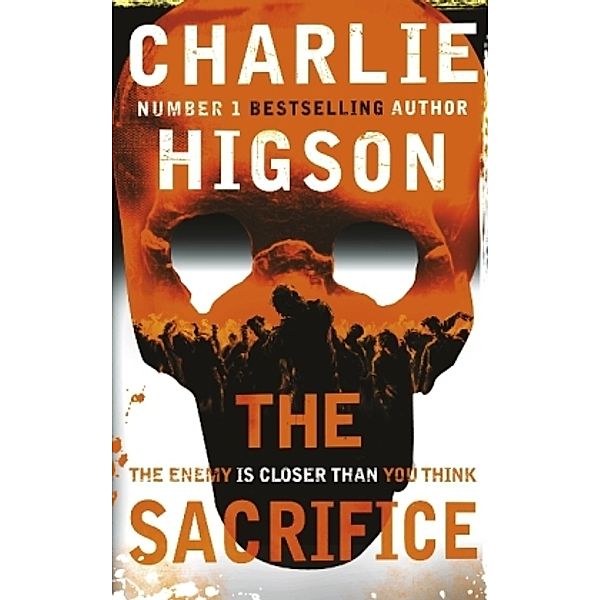 The Enemy - The Sacrifice, Charlie Higson