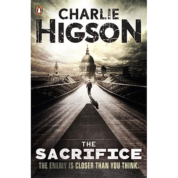 The Enemy - The Sacrifice, Charlie Higson