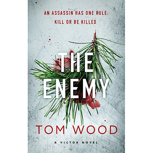 The Enemy / Victor Bd.2, Tom Wood