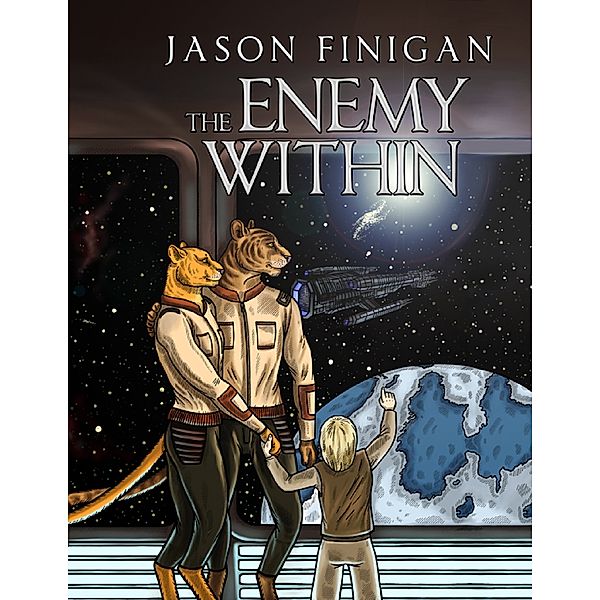 The Enemy Within, Jason Finigan