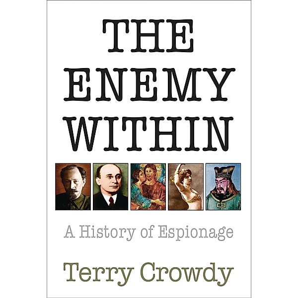 The Enemy Within, Terry Crowdy