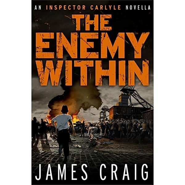 The Enemy Within, James Craig